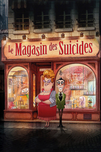 Le magasin des suicides 在线观看和下载完整电影