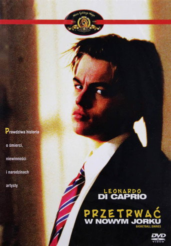 Okładka filmu Przetrwać w Nowym Jorku