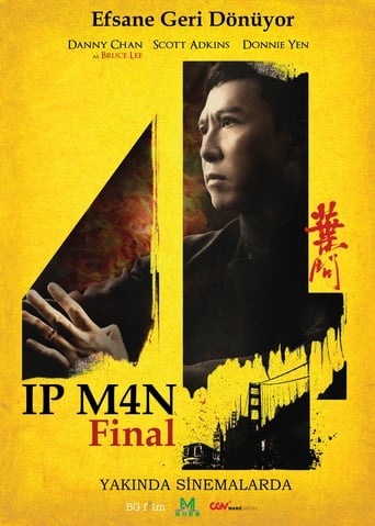 Ip Man 4 film izle türkçe dublaj