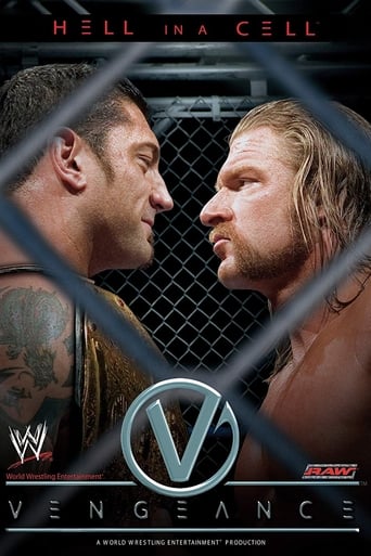 WWE Vengeance 2005 在线观看和下载完整电影