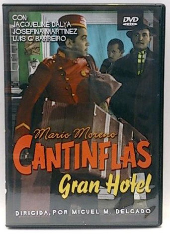 Gran Hotel 在线观看和下载完整电影