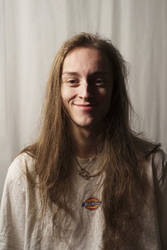 Actor headshot