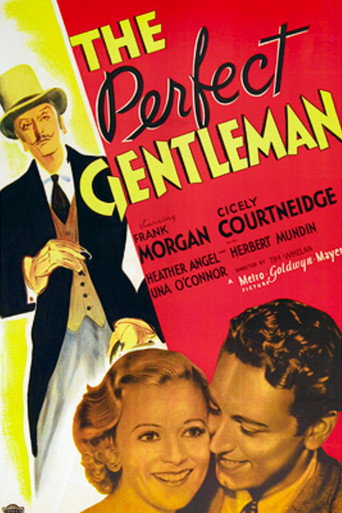 The Perfect Gentleman 在线观看和下载完整电影