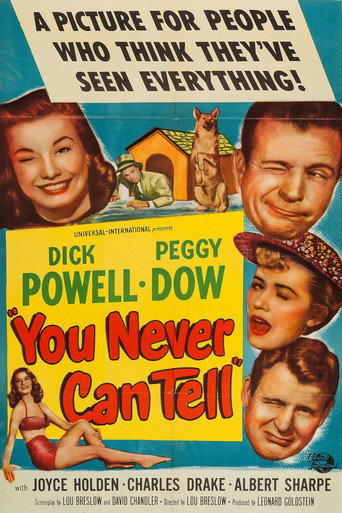 You Never Can Tell 在线观看和下载完整电影