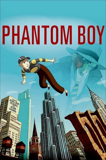 Phantom Boy 在线观看和下载完整电影
