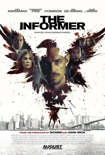 vezi filme The Informer 2019 filme online subtitrate