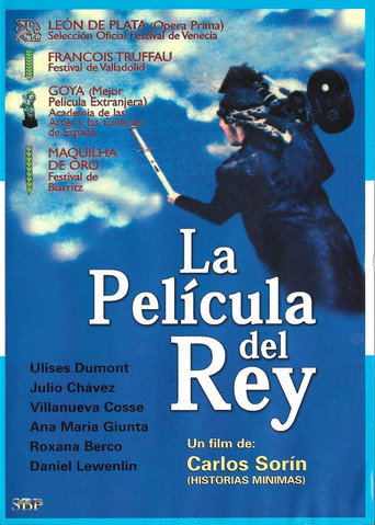 La película del rey 在线观看和下载完整电影