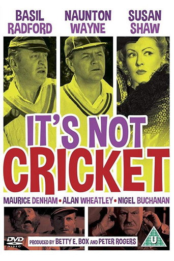 It's Not Cricket 在线观看和下载完整电影