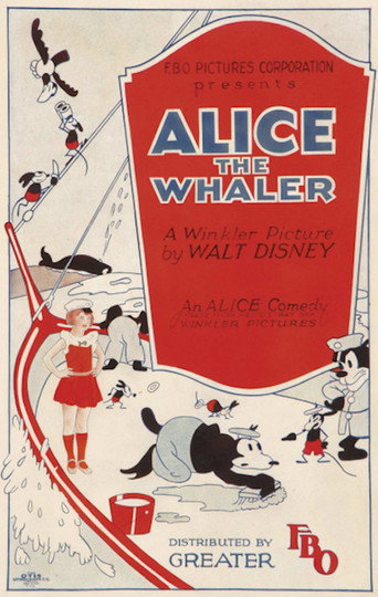 Alice the Whaler 在线观看和下载完整电影