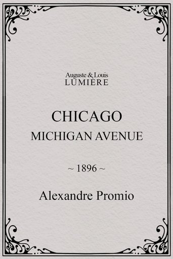 Chicago, Michigan avenue