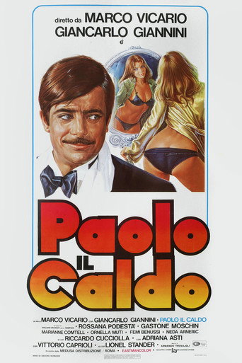 Paolo il caldo 在线观看和下载完整电影
