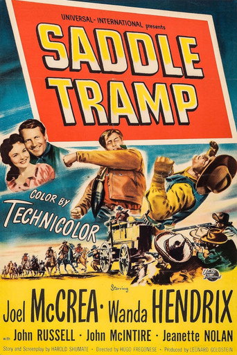 Saddle Tramp 在线观看和下载完整电影