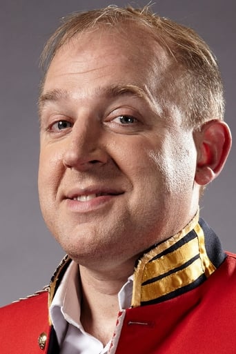 Image of Tim Vine