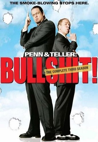 Penn & Teller: Bull!