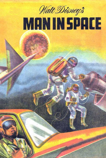 Man in Space 在线观看和下载完整电影