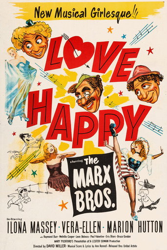 Love Happy 在线观看和下载完整电影