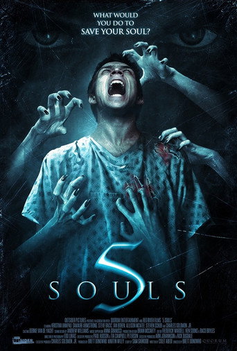 5 Souls 在线观看和下载完整电影