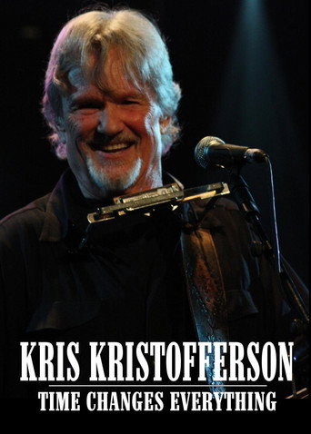 Kris Kristofferson: Time Changes Everything 在线观看和下载完整电影