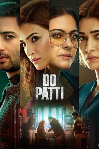 Movie Do Patti Poster Images, BackDrops Images, Logo Images posters 3 /7AlANH3BnvdAJxXy67HtJXRolem.jpg