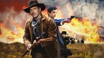 Capa de Slow West