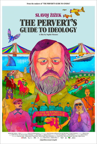 The Pervert's Guide to Ideology 在线观看和下载完整电影