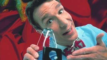 Capa de Bill Nye the Science Guy