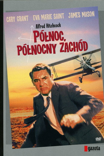 Okładka filmu Północ, północny zachód