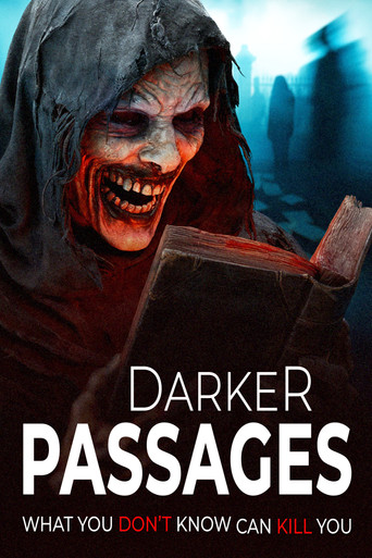 Poster de Darker Passages