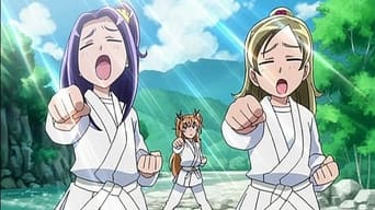 One-Two! Power Up in Precure Camp Nya!