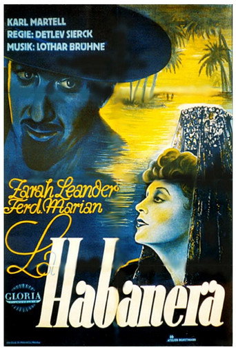 La Habanera 在线观看和下载完整电影