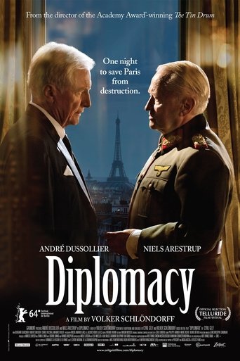 Movie Diplomacy Poster Images, BackDrops Images, Logo Images posters 2 /7BubnC79zcldqsP8OcxL6nDxw7B.jpg