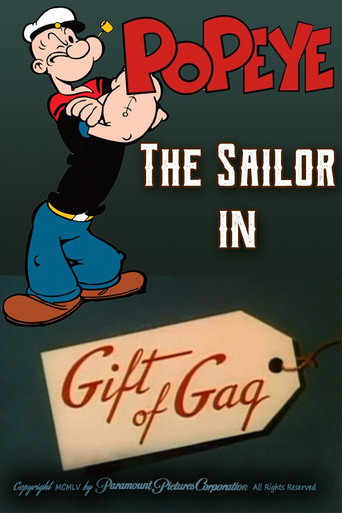 Gift of Gag 在线观看和下载完整电影