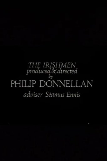The Irishmen: An Impression of Exile