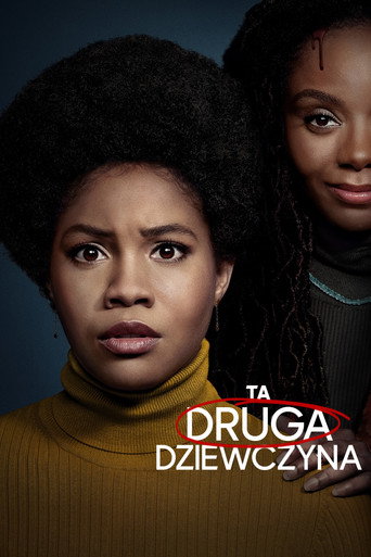 Okładka serialu Ta druga dziewczyna