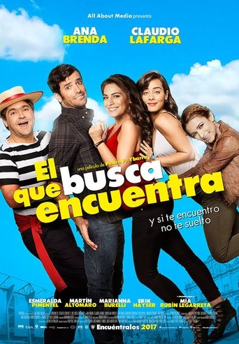 El que busca, encuentra線上电影看完整版