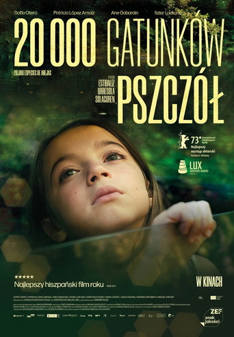 Okładka filmu 20 000 gatunków pszczół