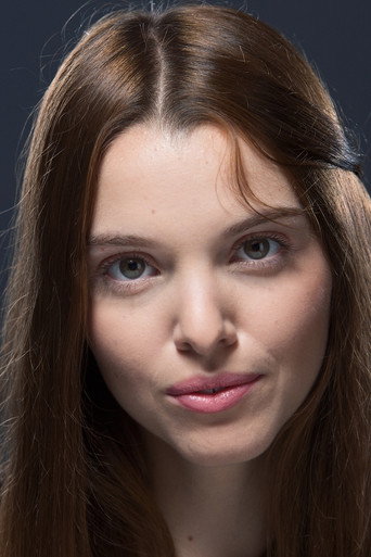 Actor headshot