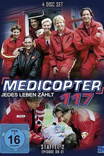 Medicopter 117 – Jedes Leben zählt