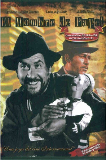 El hombre de papel 在线观看和下载完整电影