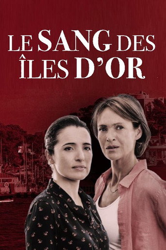 Okładka filmu Le sang des îles d'or