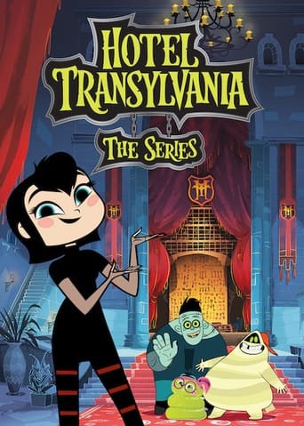 Hotel Transylvania: The Series