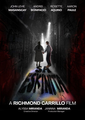 Okładka filmu Sa Eskinita