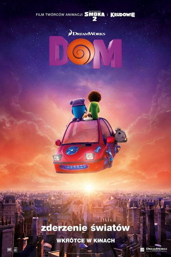 Okładka filmu Dom