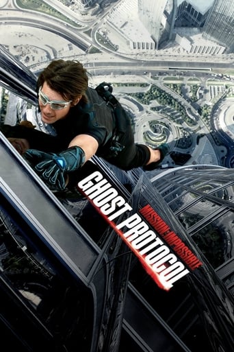 Watch Mission: Impossible – Ghost Protocol (2011) Fmovies