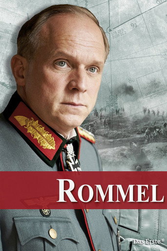 Okładka filmu Rommel