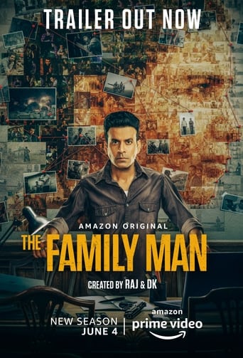 The Family Man: Agente Antiterrorista S01E10