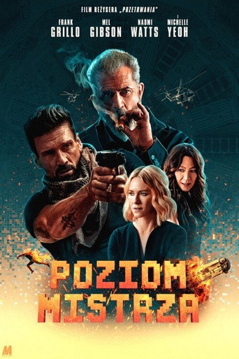 Okładka filmu Poziom mistrza