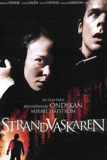 Okładka filmu Strandvaskaren