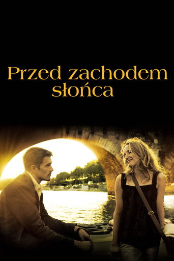 Okładka filmu Przed zachodem słońca