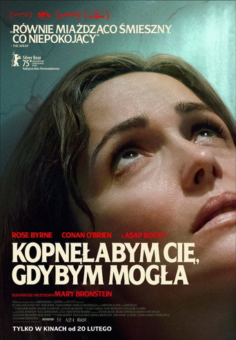 Okładka filmu Kopnęłabym cię, gdybym mogła